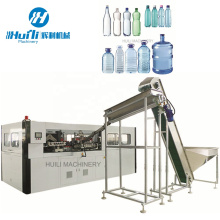 Plastic making automatic auto plastic bottle machine 6 cavity senior manufacturer